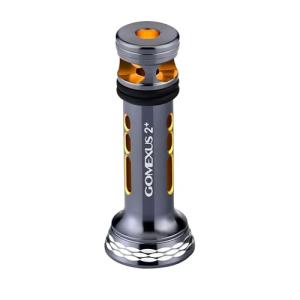 ゴメクサス R2 PRO リールスタンド 47mm スピニングリール 保護用 ダイワ(Daiwa) 専用 25カルディア フリームス 対応 フッ｜ナスミル