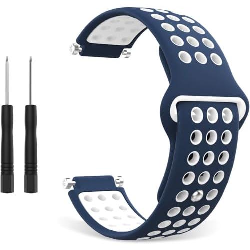 MOQIAN ガーミン用ベルト GARMIN用バンド Foreathlete/Forerunner ...