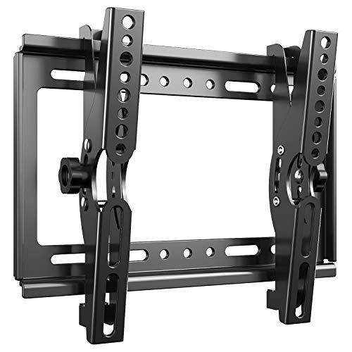 TETVIK テレビ壁掛け金具 小型 軽量 14-42インチ 上下角度調節LCD LED 液晶テレビ...