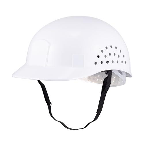 TOYO ケーボー No.80 ホワイト 軽くて安全なワーキングキャップ 日本製