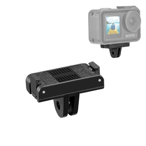 PULUZ クイックリリースベース マグネットマウント DJI Osmo Action 5 Pro ...