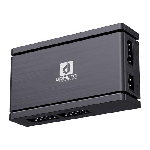 upHere usb ハブ マザーボード usb 9ピン 分岐 2.0ヘッダ usb2.0 分岐 マ...