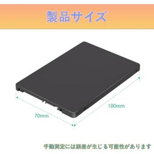 FANGCUU M.2 NGFF to SAT...の詳細画像1