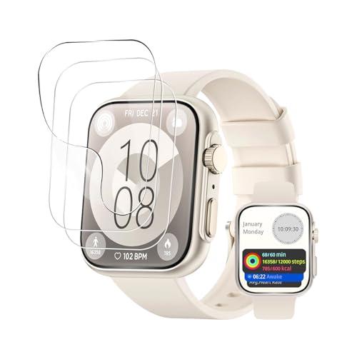 GNODEZ スマートウォッチ 1.91インチ フィルム 保護フィルムGNODEZ高い透明度 擦り傷...