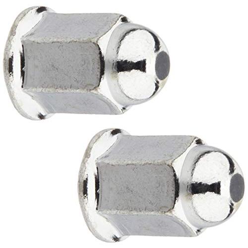 ポッシュ(POSH) フランジ付きロング袋ナット M7 P1.0 硬質クロムメッキ 2個入 8207...