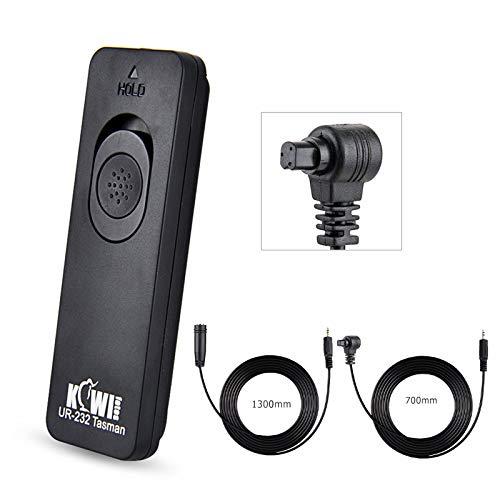 Kiwifotos RS-80N3 / TC-80N3 シャッターリモコン リモートレリーズ Can...