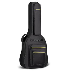 CAHAYA 44/43/42インチ アコースティックギターバッグ