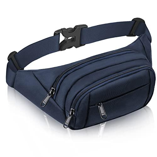 HOUSMART ランニング ポーチ ウエストバッグ ウエストポーチ ヒップバッグ 大容量 ipad...