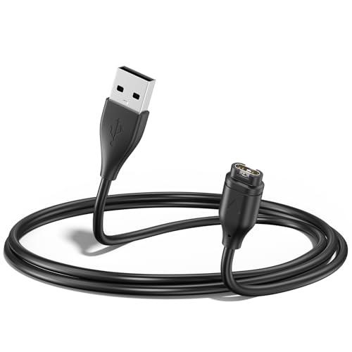充電ケーブル 対応 Garmin(ガーミン) Vivoactive5/Vivoactive3/Ven...