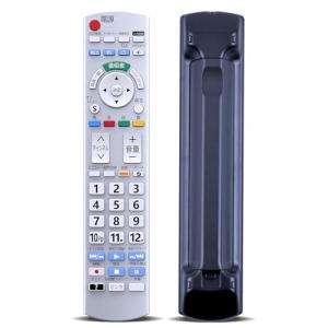 VIERA パナソニック テレビ用 リモコン N2QAYB000836 適応機種：TH