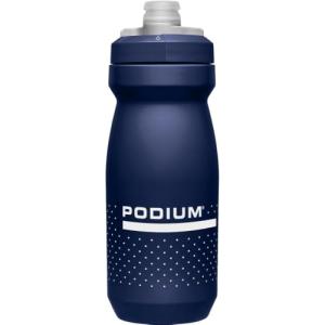 CAMELBAK(キャメルバック) 自転車ボトル 軽量 飲みやすい ポディウム 620ml ネイビーブルー