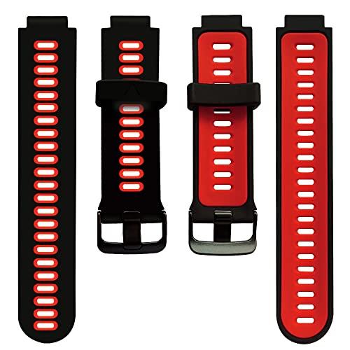 ガーミン用ベルト GARMIN用バンド Foreathlete/Forerunner 735XTJ ...