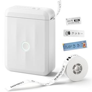 NIIMBOT D110 ラベルライター Bluetooth