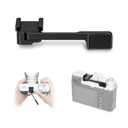 JJC 折りたたみ式 サムグリップ サムレスト Fujifilm Fuji 富士 GFX100RF ...