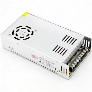 LETOUR スイッチング電源 直流安定化電源12V 30A 360W 過負荷電圧遮断 安全保護回路 放熱ファン付き AC DCコンバーター 電