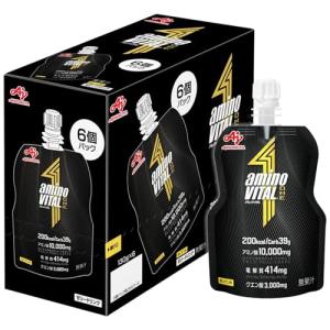 アミノバイタル ONE 130g×6 塩レモンの高価買取価格