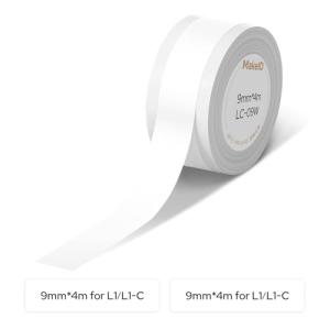 純正感熱ロール紙 9mm 4m