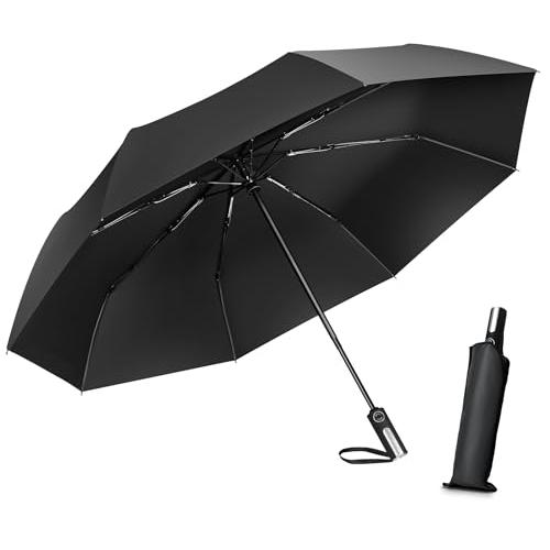 YOIIYO おりたたみ傘 日傘 uvカット 100 遮光 折り畳み 日傘 メンズ 折りたたみ傘 晴...