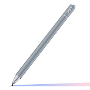 スタイラスOASOタッチペン スタイラスペン 円盤型ペン先 磁気キャップ 高感度 スマートフォン タブレット用 iPad Pro/Mini/Ai
