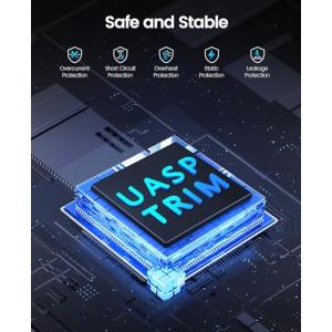ORICO HDDスタンド 2台搭載 USB ...の詳細画像2