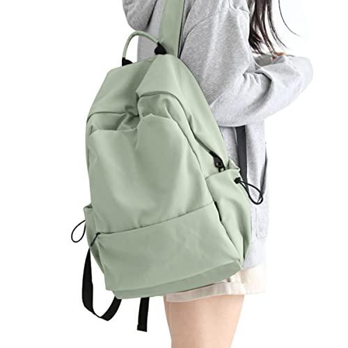 [coowoz] リュック レディース 通学 人気 高校女子 バックパック デイライフアウトドア バ...