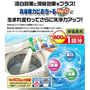 アイメディア(Aimedia) 洗濯槽クリーナ...の詳細画像2
