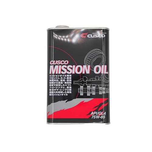 クスコ ( CUSCO ) ミッションオイル FF / MR / 4WD フロント用 75W-85 ...