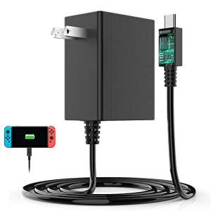 Switch用 ACアダプター 充電器 ドック代用品 TVモード対応