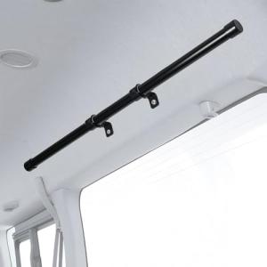 Apdoni 車内収納 サイドバー 軽自動車 コンパクトカー 用 左右セット ジムニー N-VAN エブリイ 車両加工不要 車中泊 サーフ スキ