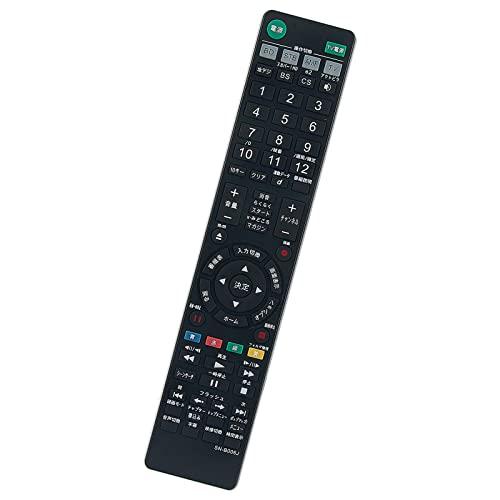 PerFascin 代用リモコン fits for RMT-B006J SONY(ソニー) ブルーレ...
