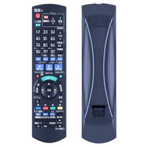 AVTVA TZT2Q011218 (N2QAYB001218) BD IR6交換用リモコン for パナソニック panasonic ブルーレ｜ナスミル