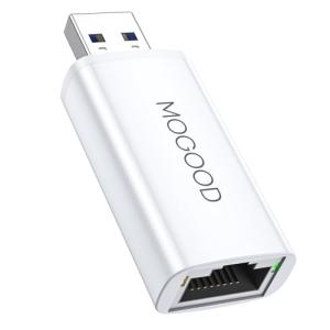 MOGOOD USB LAN 変換器 1Gbpsの高価買取価格