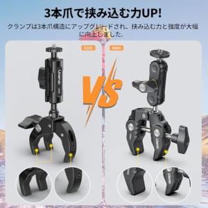 Ulanzi R105 スーパークランプ202...の詳細画像1