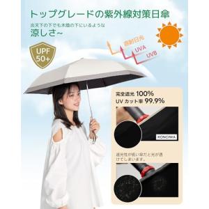 konciwa 日傘 軽量 189g-199g...の詳細画像1