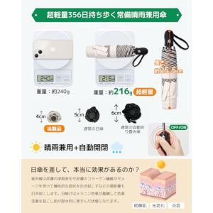 konciwa 日傘 軽量 189g-199g...の詳細画像2