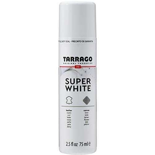 [Tarrago] スニーカーの白さ復活 スーパーホワイト 75ml 塗るだけ 簡単 リキッド 傷 ...