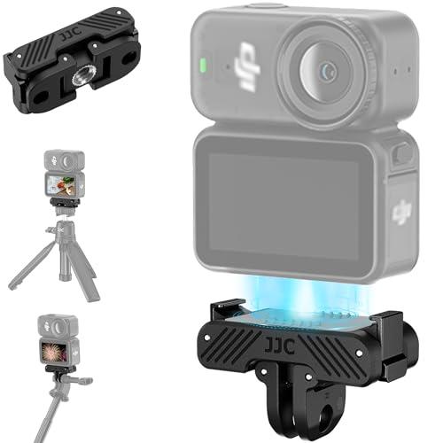 JJC DJI Osmo Nano Osmo Action 6 磁気 クイックリリースマウント 両方...