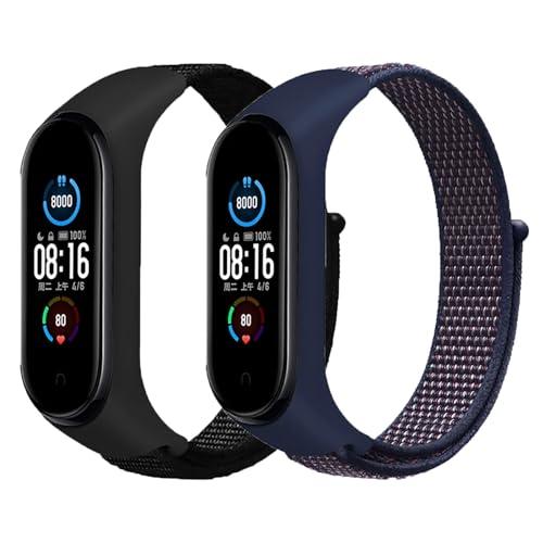 [EIHAIHIS] コンパチブル xiaomi smart band 7 替えバンド、コンパチブル...