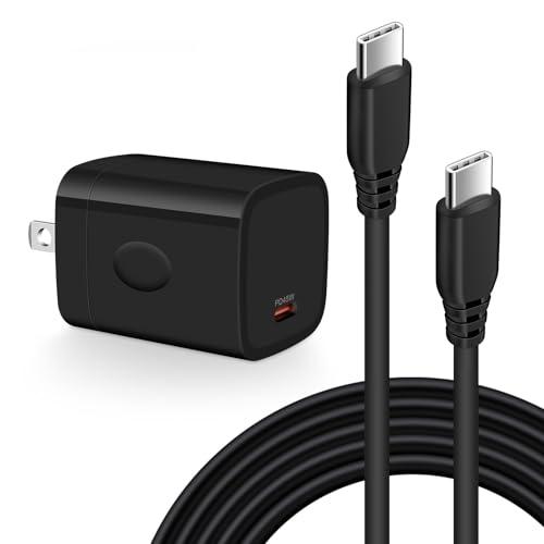 Viviber 45W 急速充電器 Type-C iPhone充電器とUSB Cケーブルセット An...