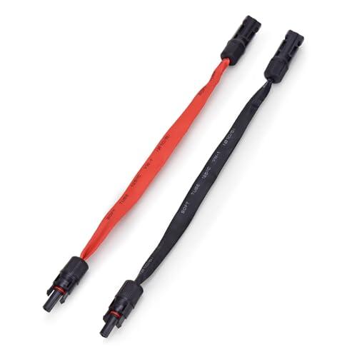 LCYOUTHソーラー延長ケーブル フラットで柔軟曲げなウィンドウ ケーブル ソーラー 窓フィードス...