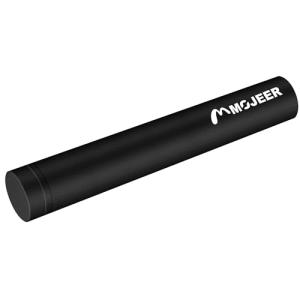 MOJEER ストレッチ用ポール エクササイズポール ヨガポール 87cm/98cm 耐荷重130kg 肩甲骨 ローラー 筋肉ほぐし フォーム