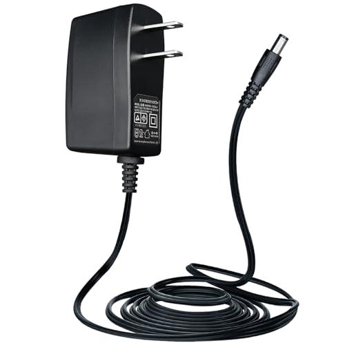 9V 1A/1000mA 電源アダプター、AC 100-240V 50/60Hz から DC 9V ...