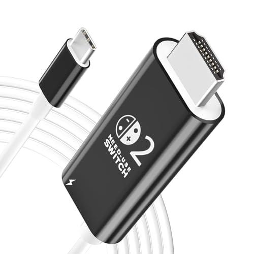 2025年新登場-Switch 2「21.2.0」対応For Switch 2 ドック Mocasa...