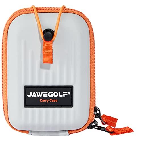JAWEGOLF ゴルフレーザー距離計レンジファインダーハードケースEVA収納ボックス収納袋キャリン...