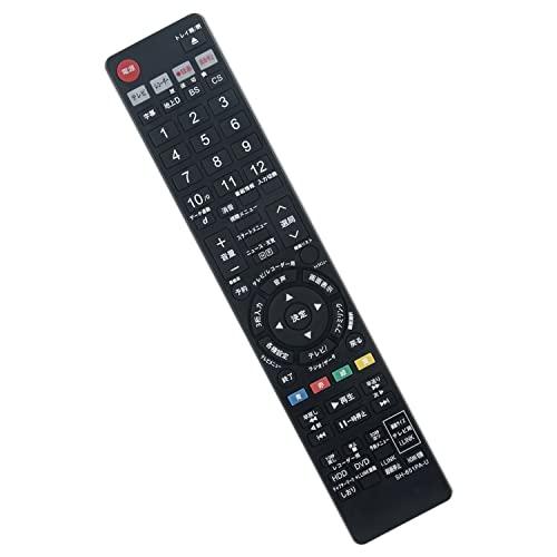 PerFascin 代用リモコン replace for シャープ アクオス SHARP AQUOS...