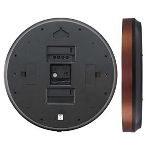 ランデックス(Landex) 掛け時計 アナロ...の詳細画像1