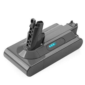 Powilling 互換 ダイソン V10 バッテリー SV12 4500mAh 互換ダイソン掃除機バッテリーV10 Dyson V10 Flu