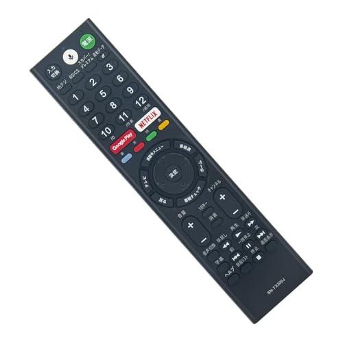 ALLIMITY 代替リモコン FITS FOR ソニー SONY ブラビア BRAVIA テレビ ...