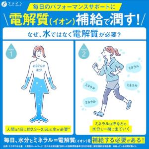 ファイン スポーツドリンク イオンドリンク H...の詳細画像2