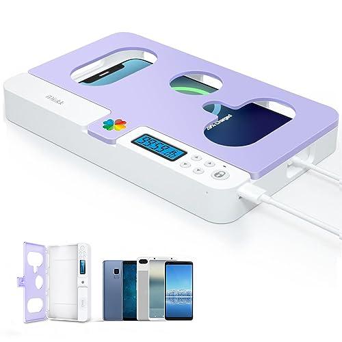 タイムロッキングコンテナ 脱スマホ依存 デジタルデトックス 禁欲ボックス ゲーム中毒対策 フィットネ...